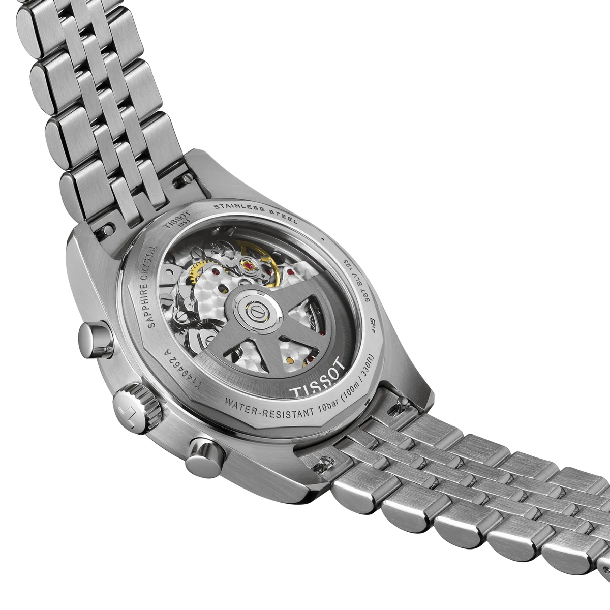 Tissot PRS516 Automatic Chronograph T149.462.11.011.00