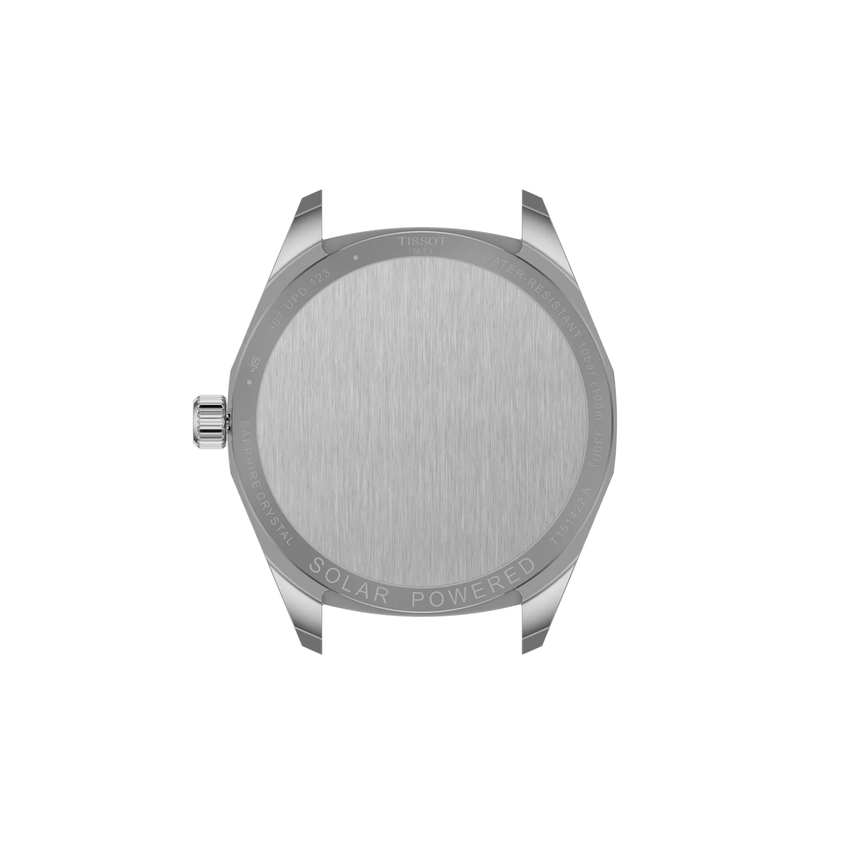 Tissot PRC 100 Solar Quartz 39 MM T151.422.11.031.00