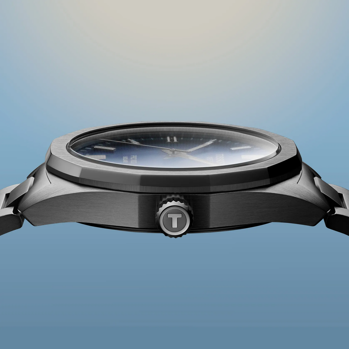 Tissot PRC 100 Solar Quartz 39 MM T151.422.11.041.00