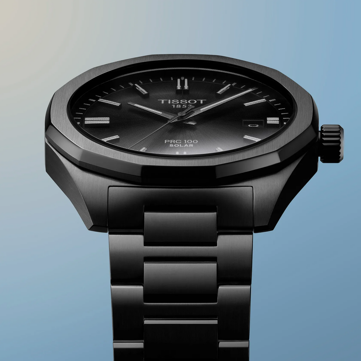 Tissot PRC 100 Solar Quartz 39 MM T151.422.33.051.00