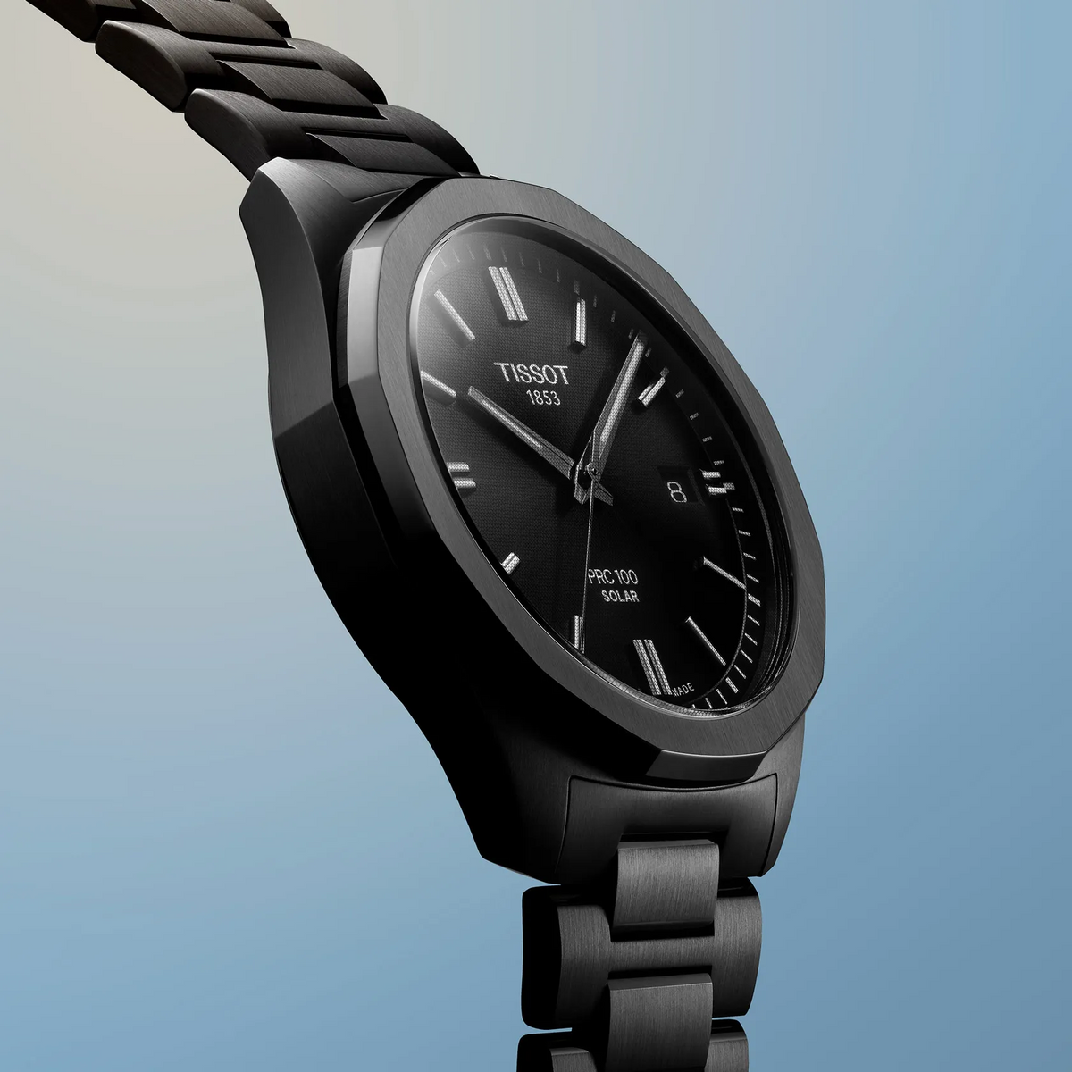 Tissot PRC 100 Solar Quartz 39 MM T151.422.33.051.00