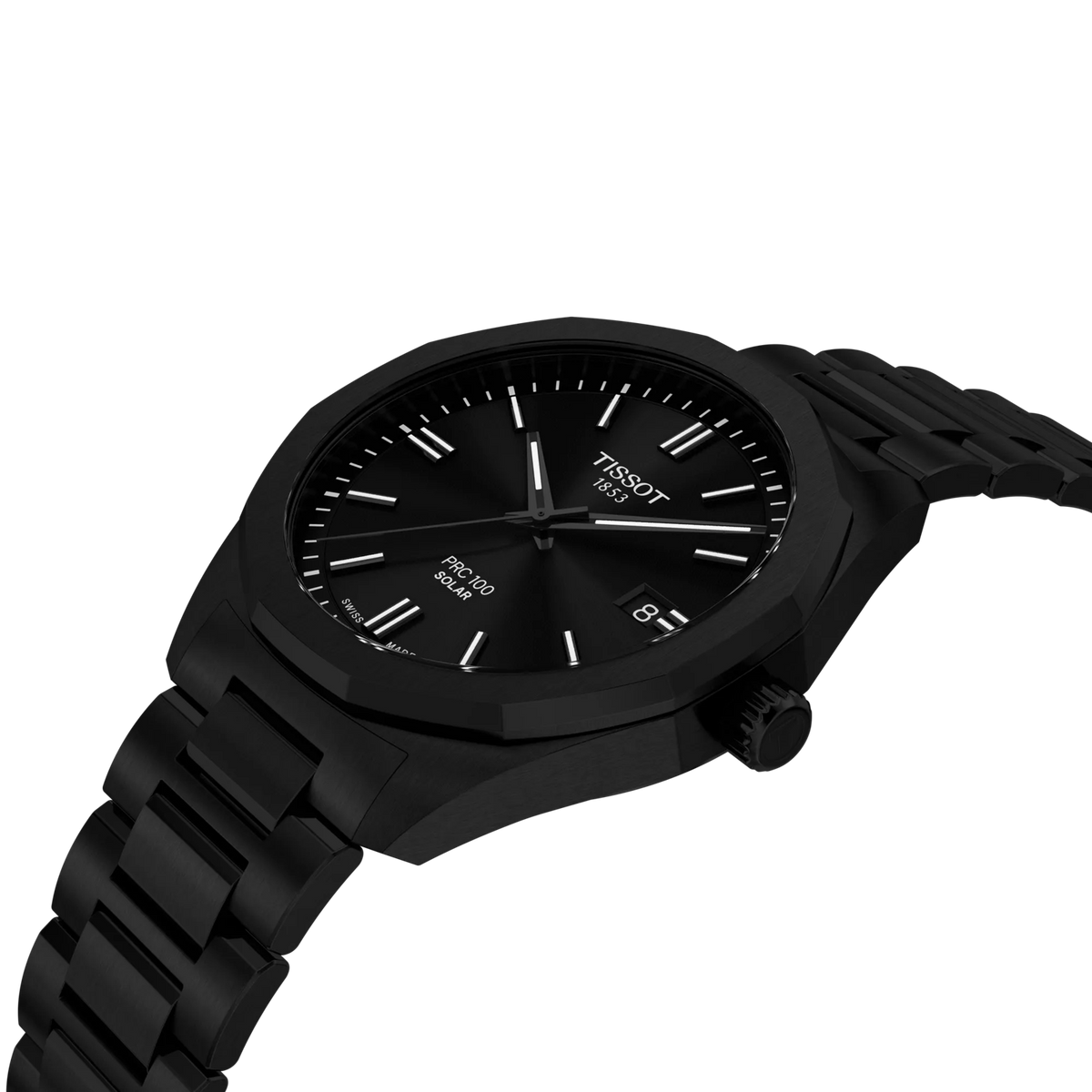 Tissot PRC 100 Solar Quartz 39 MM T151.422.33.051.00