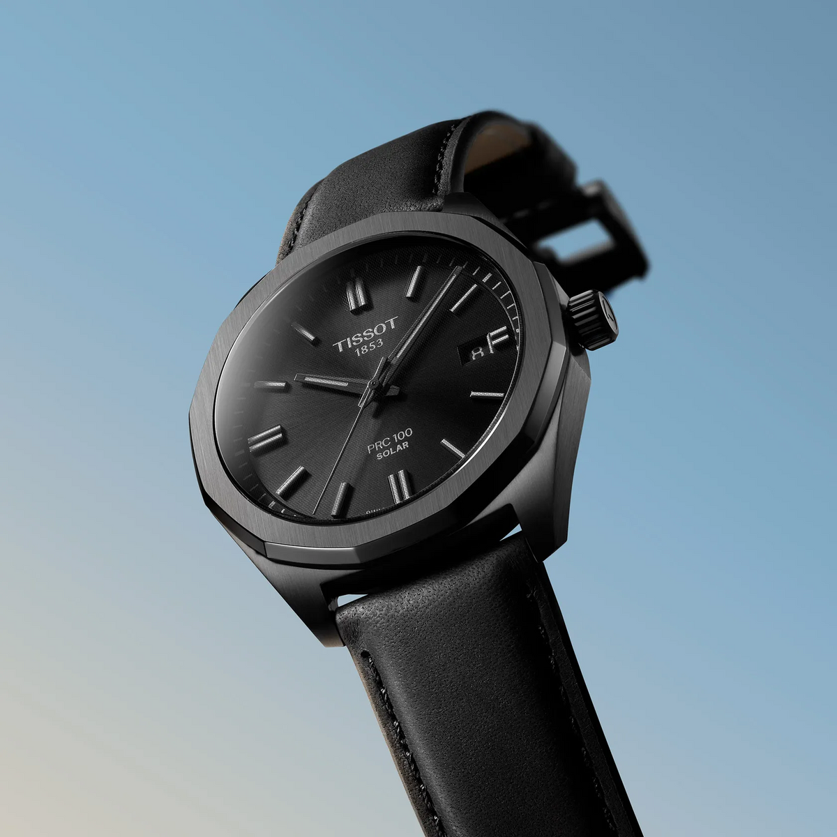 Tissot PRC 100 Solar Quartz 39 MM T151.422.36.051.00