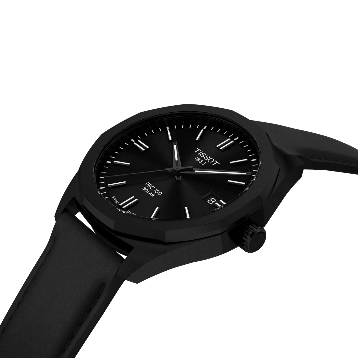 Tissot PRC 100 Solar Quartz 39 MM T151.422.36.051.00