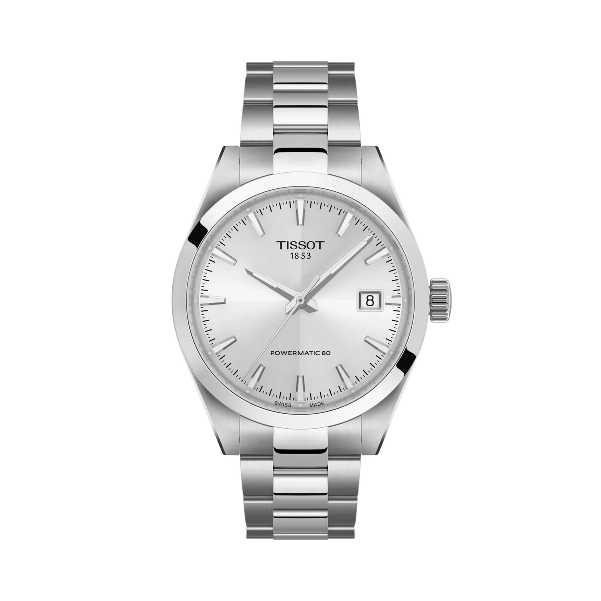 Tissot Gentleman Powematic 80 Silicium T127.407.11.041.00
