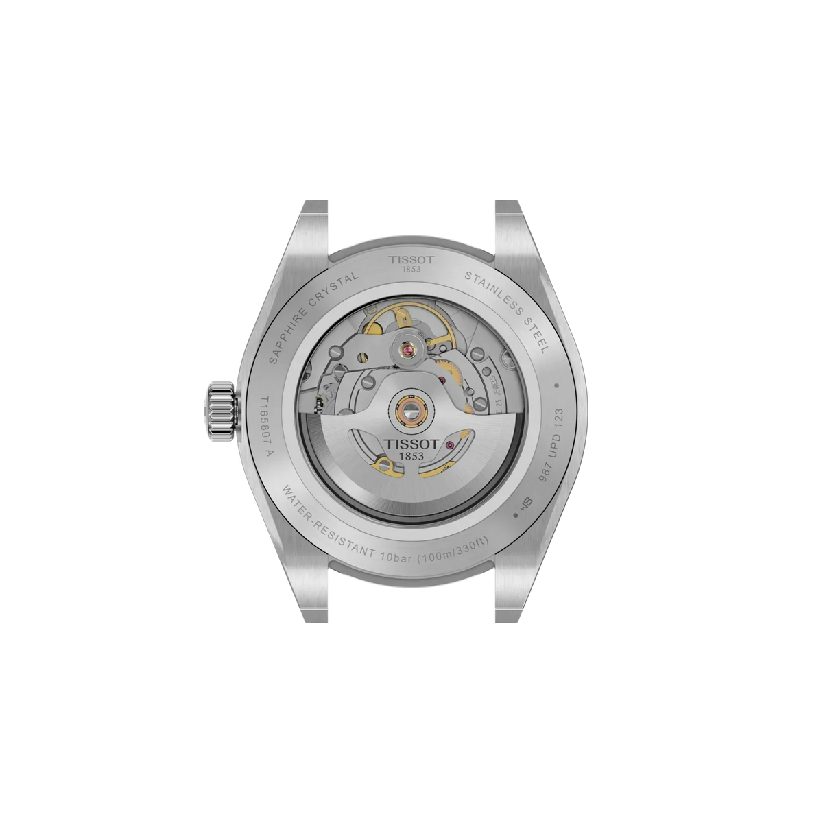 Tissot Gentleman Powematic 80 Silicium T127.407.11.041.00