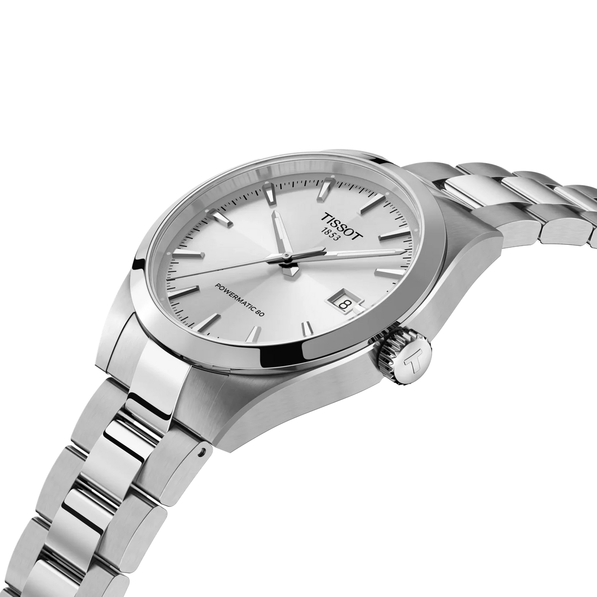 Tissot Gentleman Powematic 80 Silicium T127.407.11.041.00