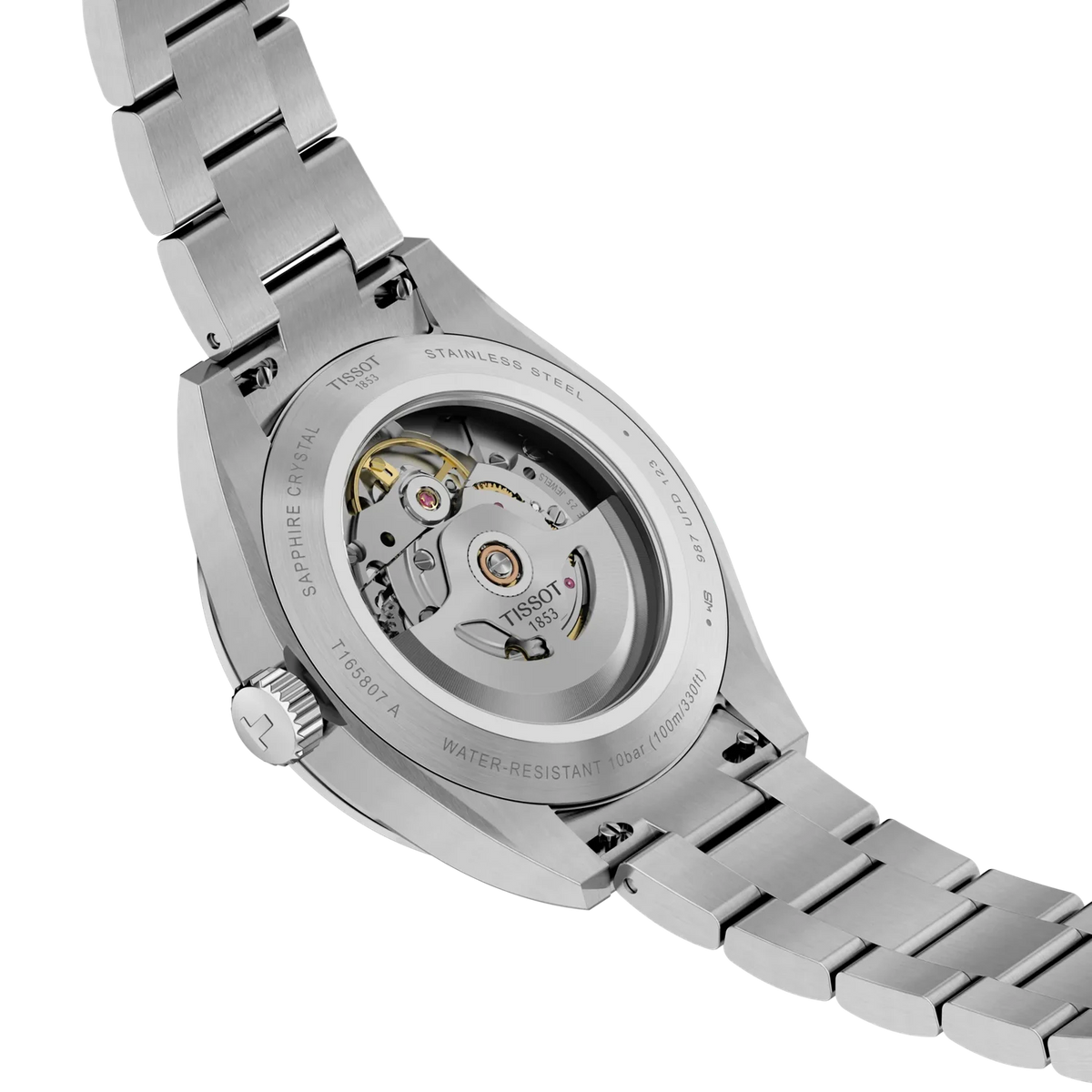 Tissot Gentleman Powematic 80 Silicium T127.407.11.041.00
