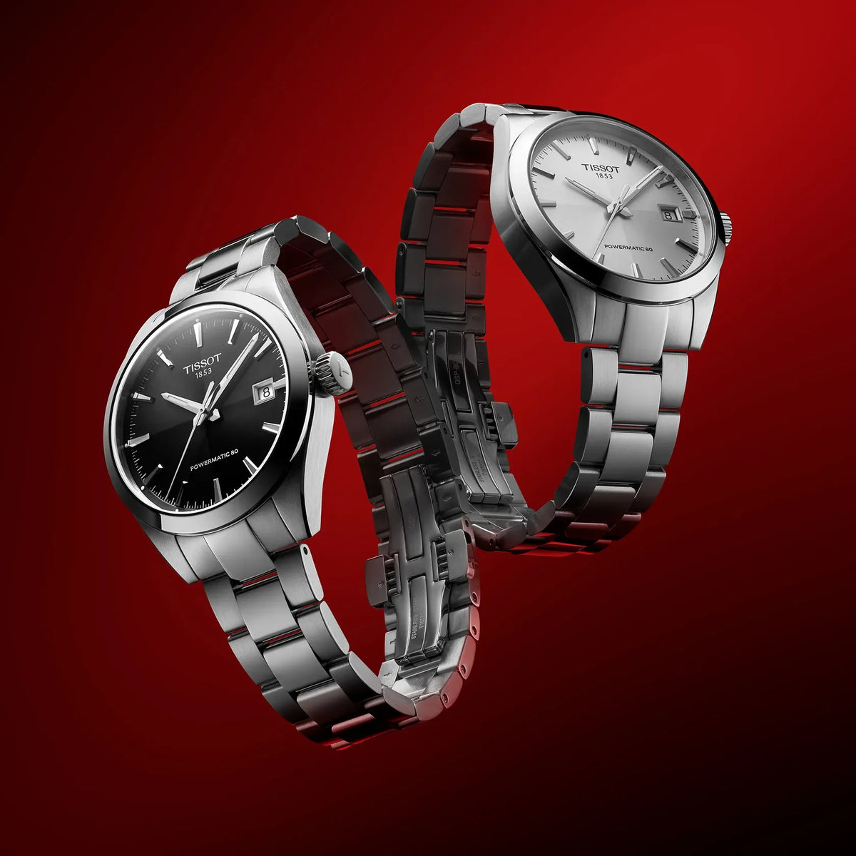 Tissot Gentleman Powematic 80 Silicium T127.407.11.041.00