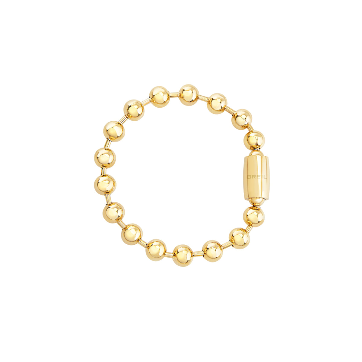 Breil Magnetica System Bracciale La Bulle Dorée TJ3609