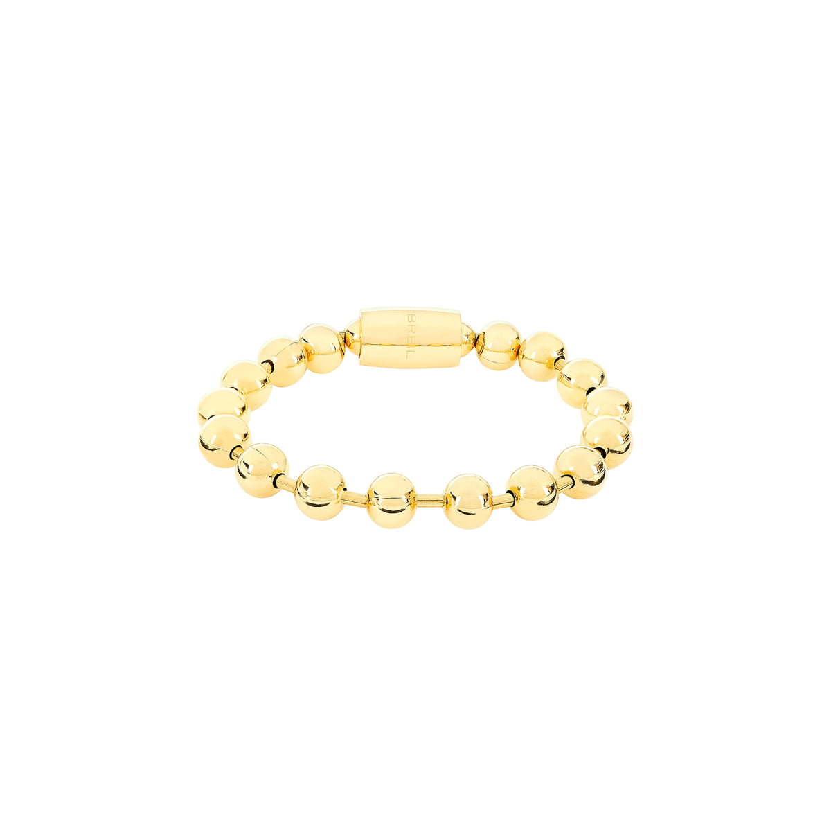 Breil Magnetica System Bracciale La Bulle Dorée TJ3609
