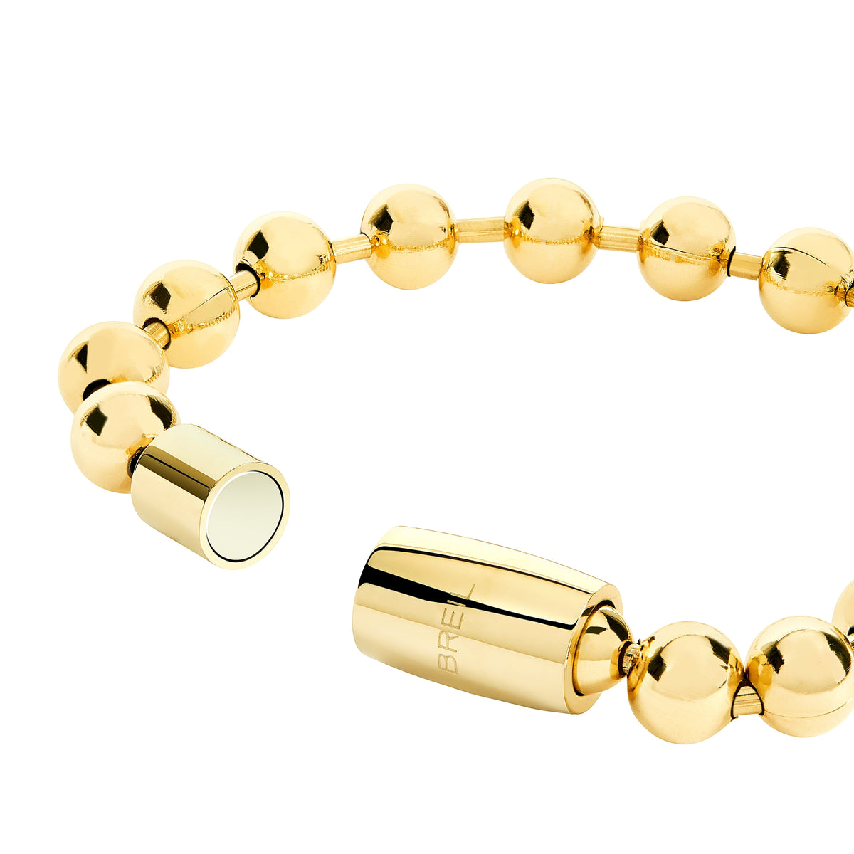 Breil Magnetica System Bracciale La Bulle Dorée TJ3609