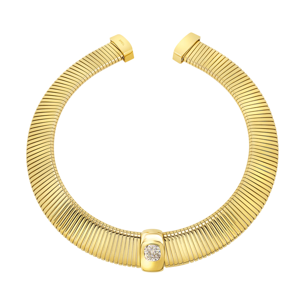 Breil Stylize Collana Tubogas TJ4049