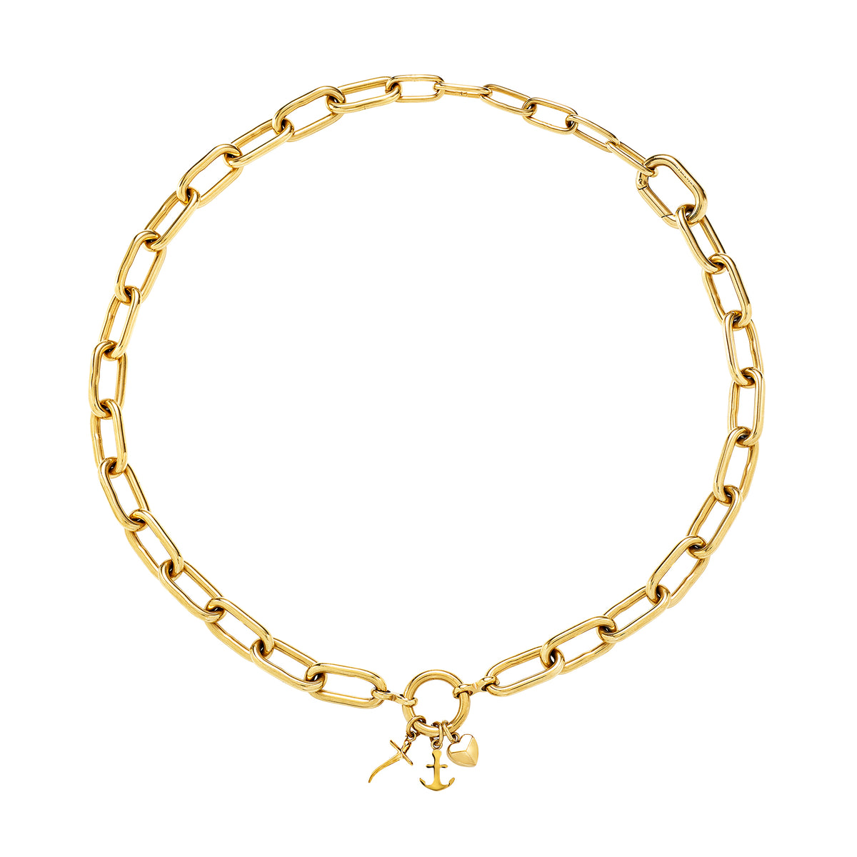 Breil Love Ties Collana TJ4074