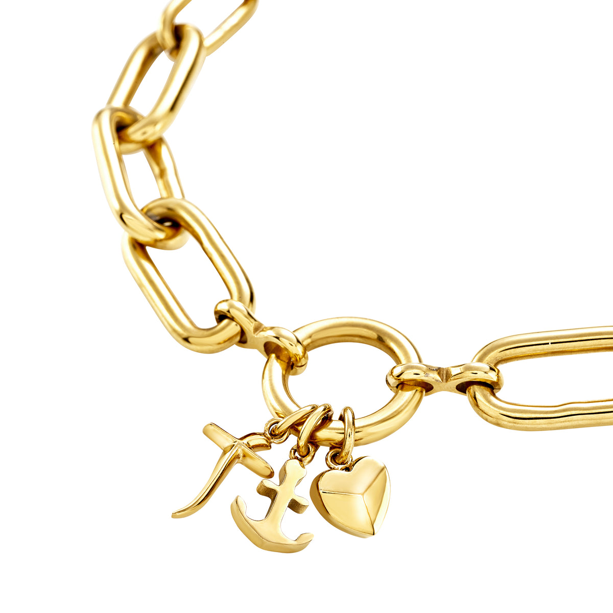 Breil Love Ties Collana TJ4074