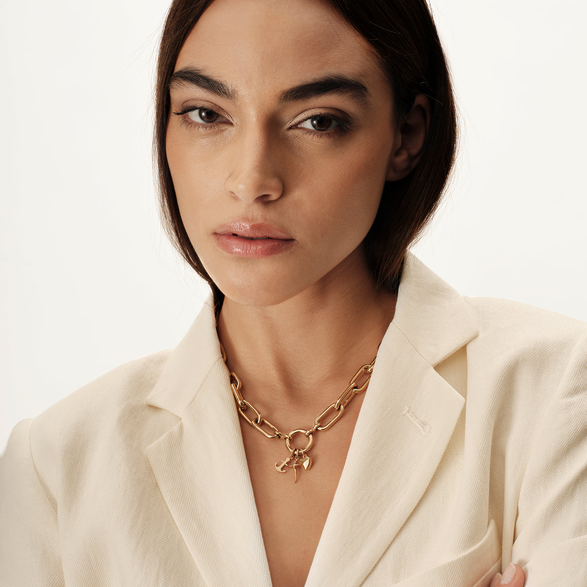Breil Love Ties Collana TJ4074