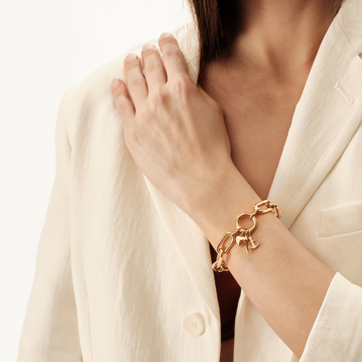 Breil Love Ties Bracciale TJ4076