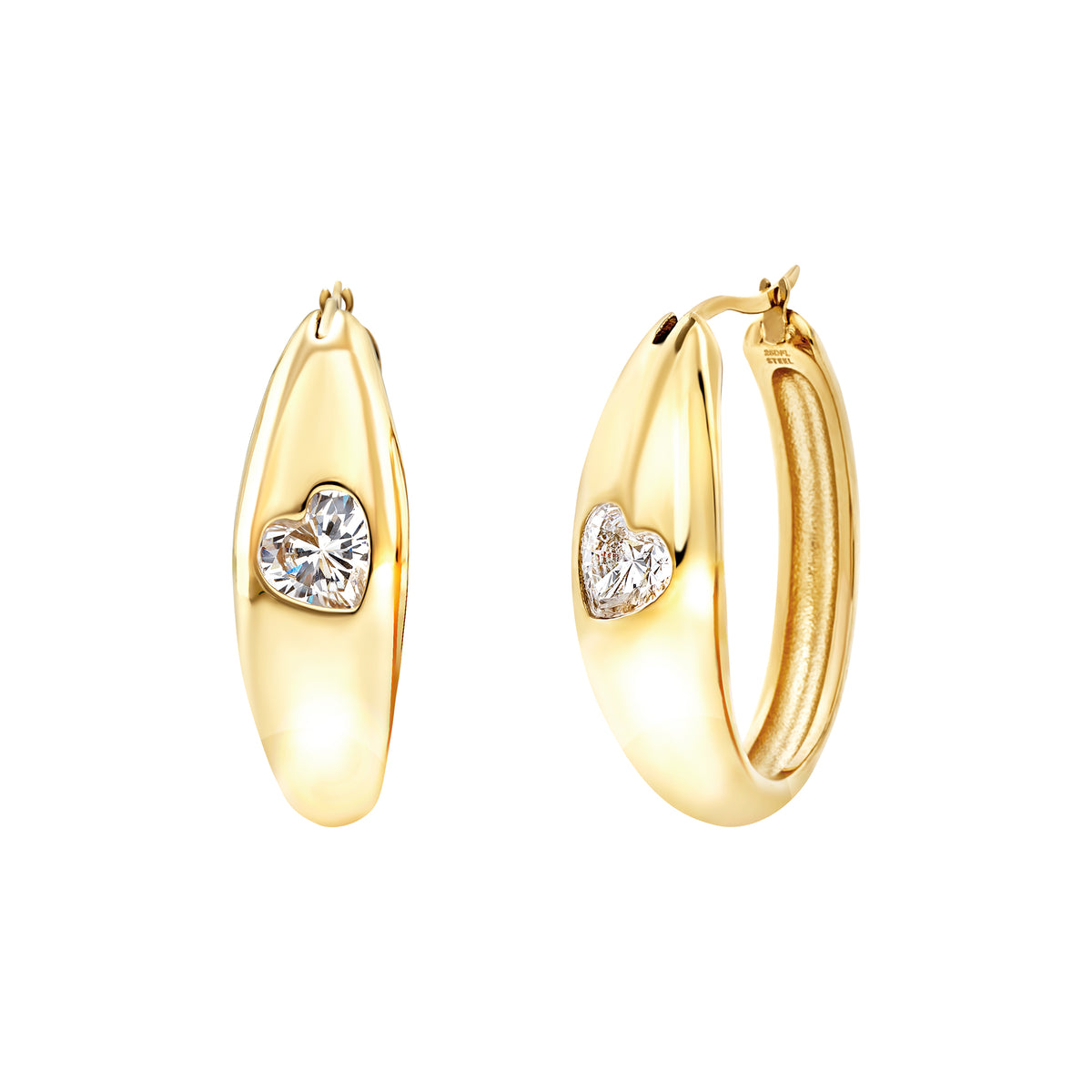 Breil Amor Lux Orecchini TJ4153