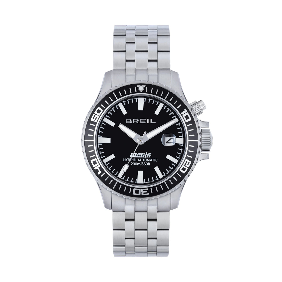 Breil Manta P.R.O. Hybrid Automatico 40,5mm TW2016