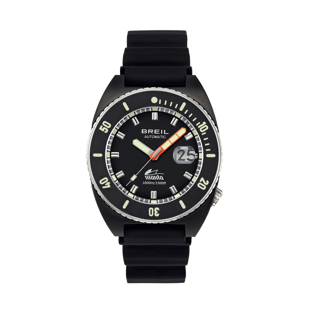 Breil Manta 1000mt Automatico 44mm TW2069