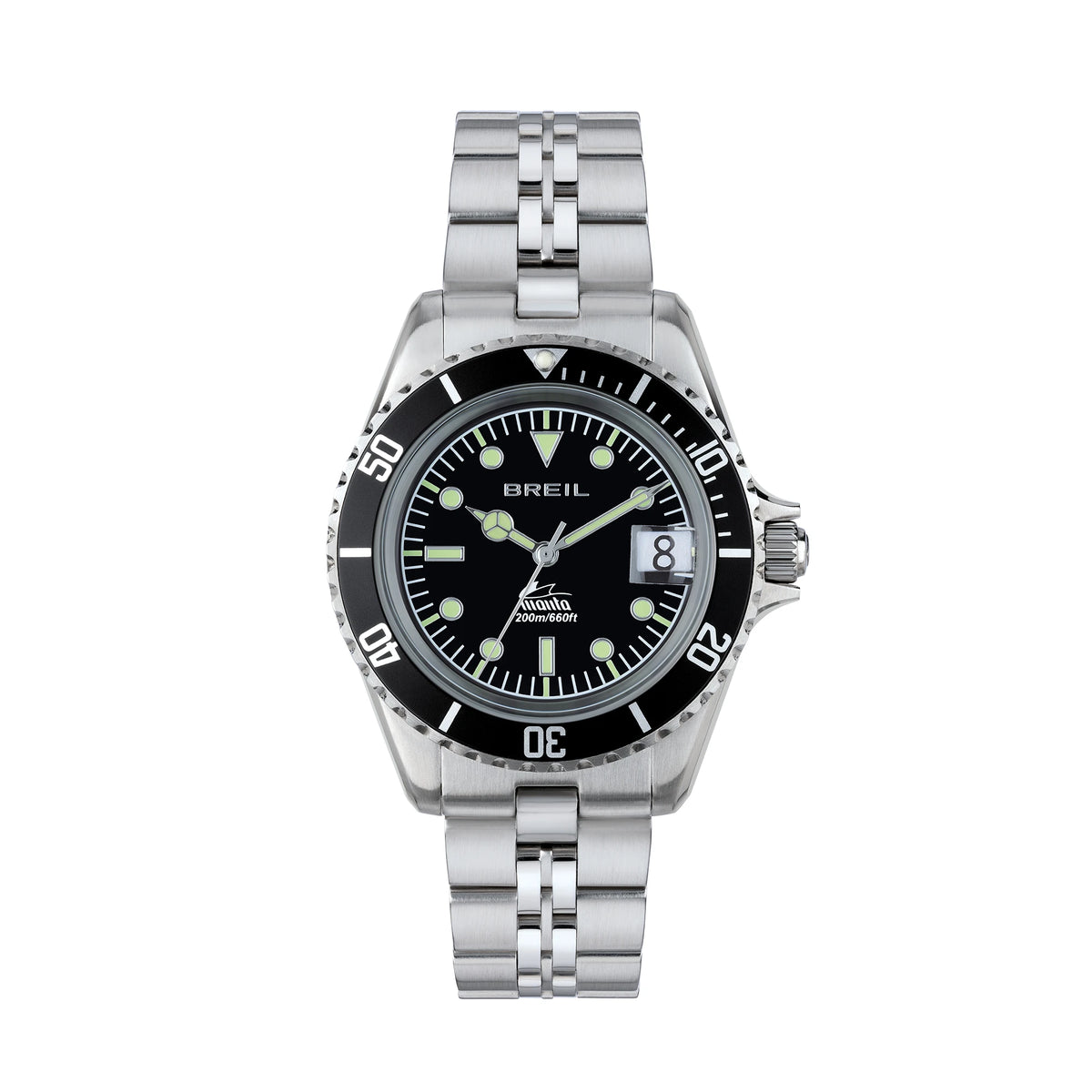 Breil Manta Heritage Quartz 38mm,TW2088