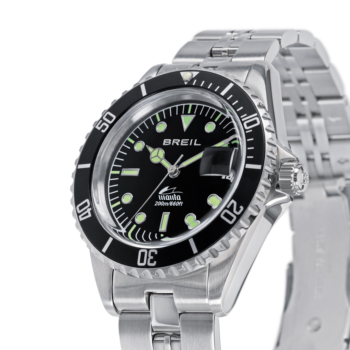 Breil Manta Heritage Quartz 38mm,TW2088