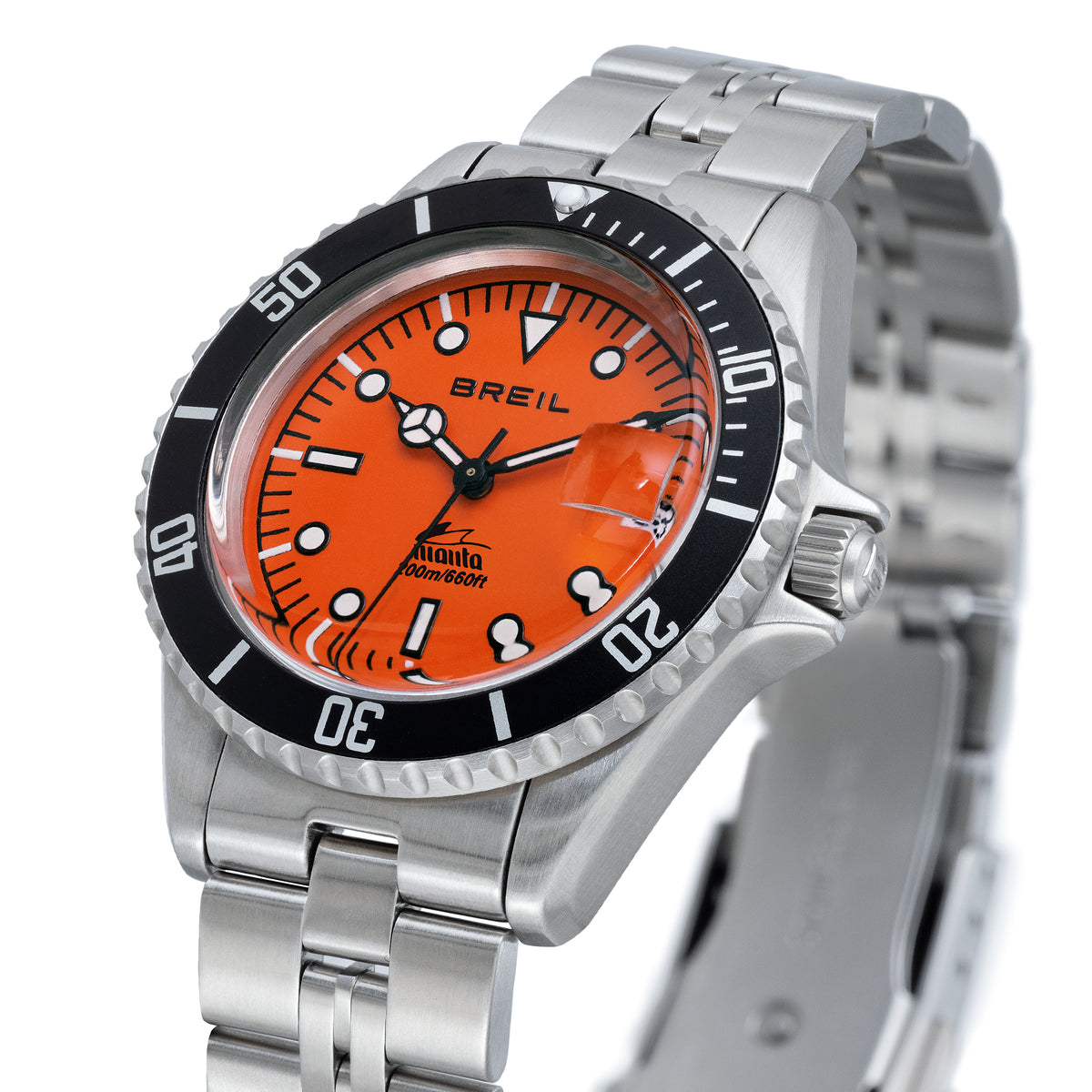 Breil Manta Heritage Quartz 38mm,TW2102