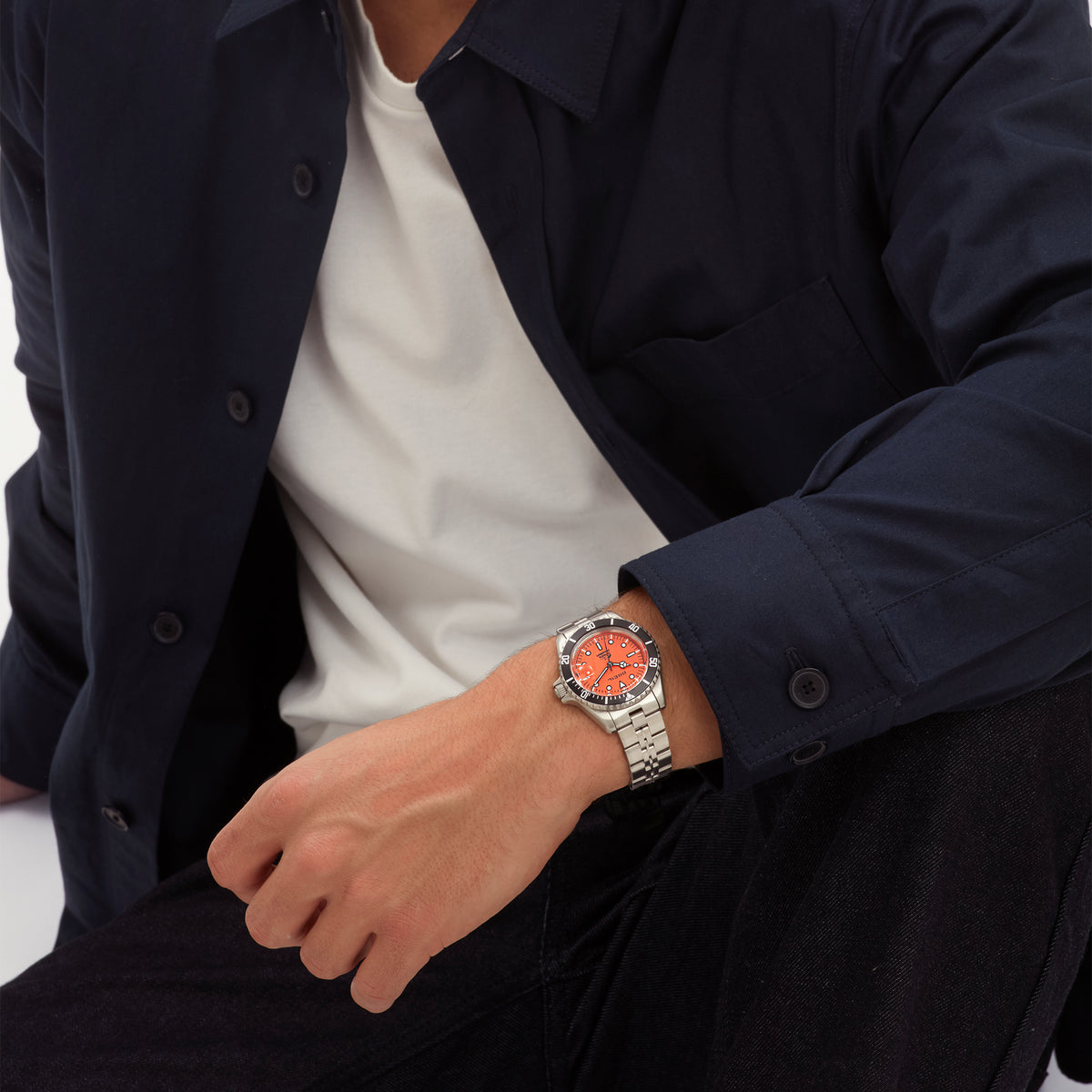 Breil Manta Heritage Quartz 38mm,TW2102