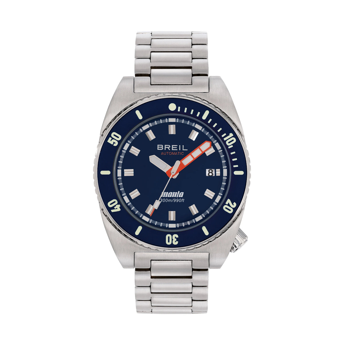 Breil Manta Seeker Automatico 42mm TW2180