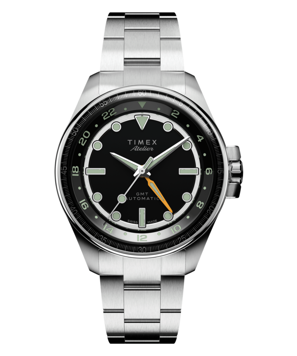 Timex Atelier GMT24 M1a TW2Y723004A
