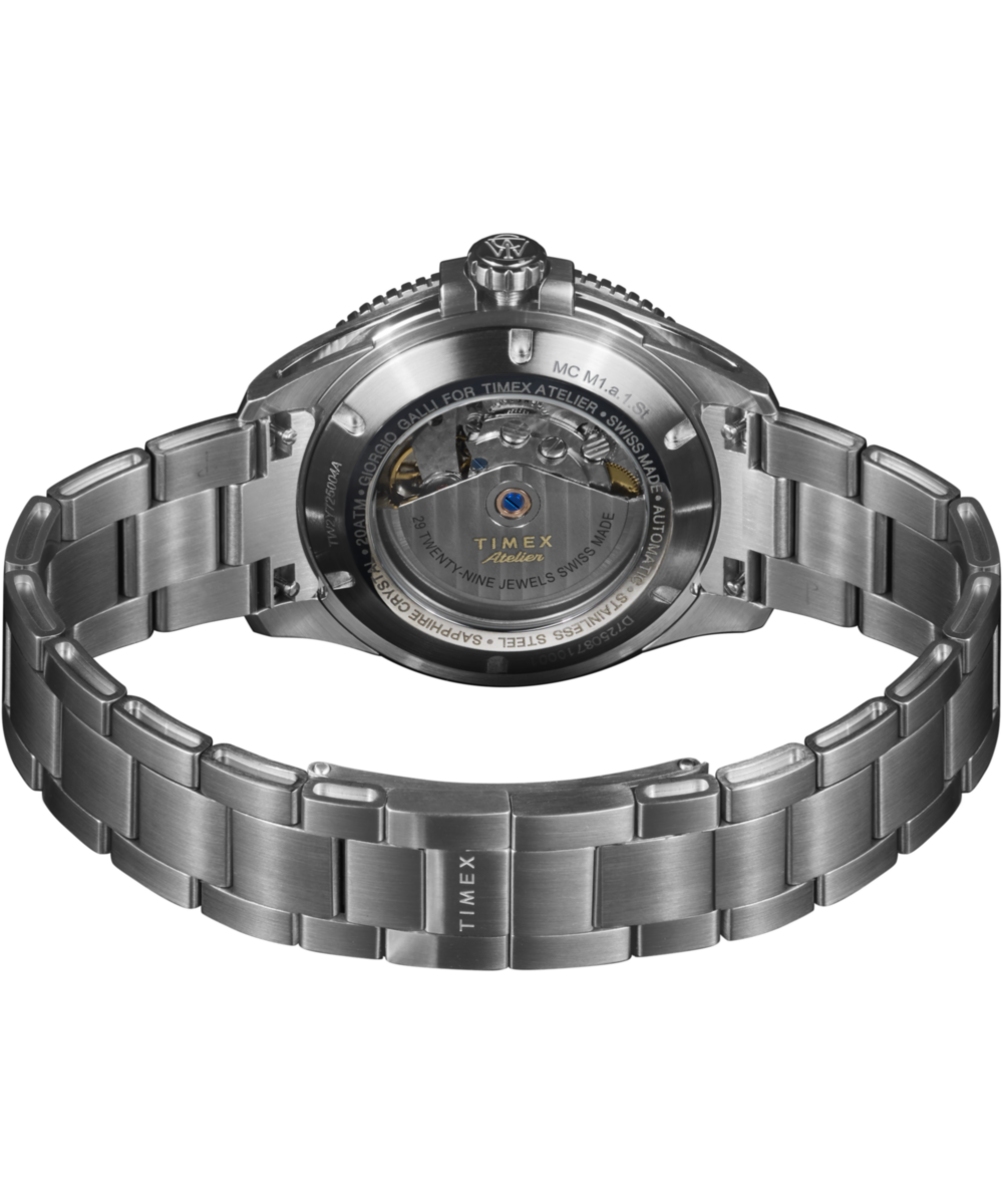 Timex Atelier Marine M1a TW2Y725004A