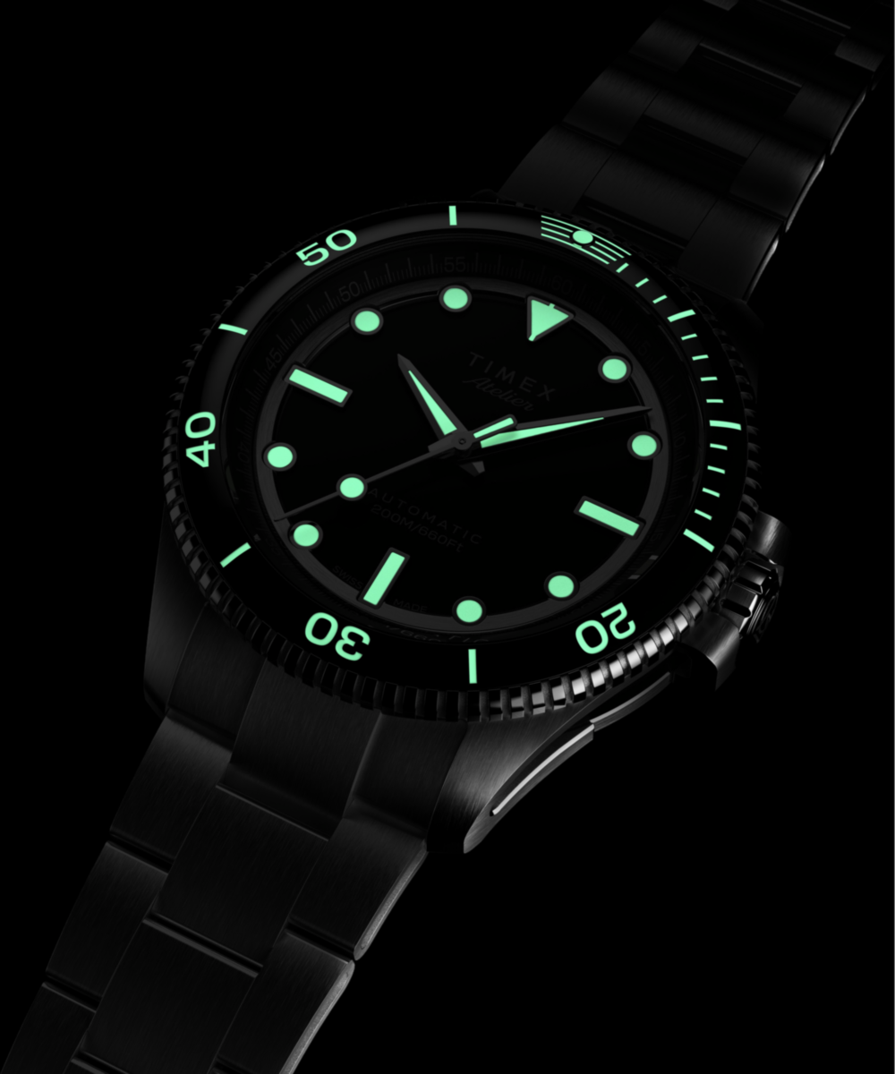Timex Atelier Marine M1a TW2Y725004A