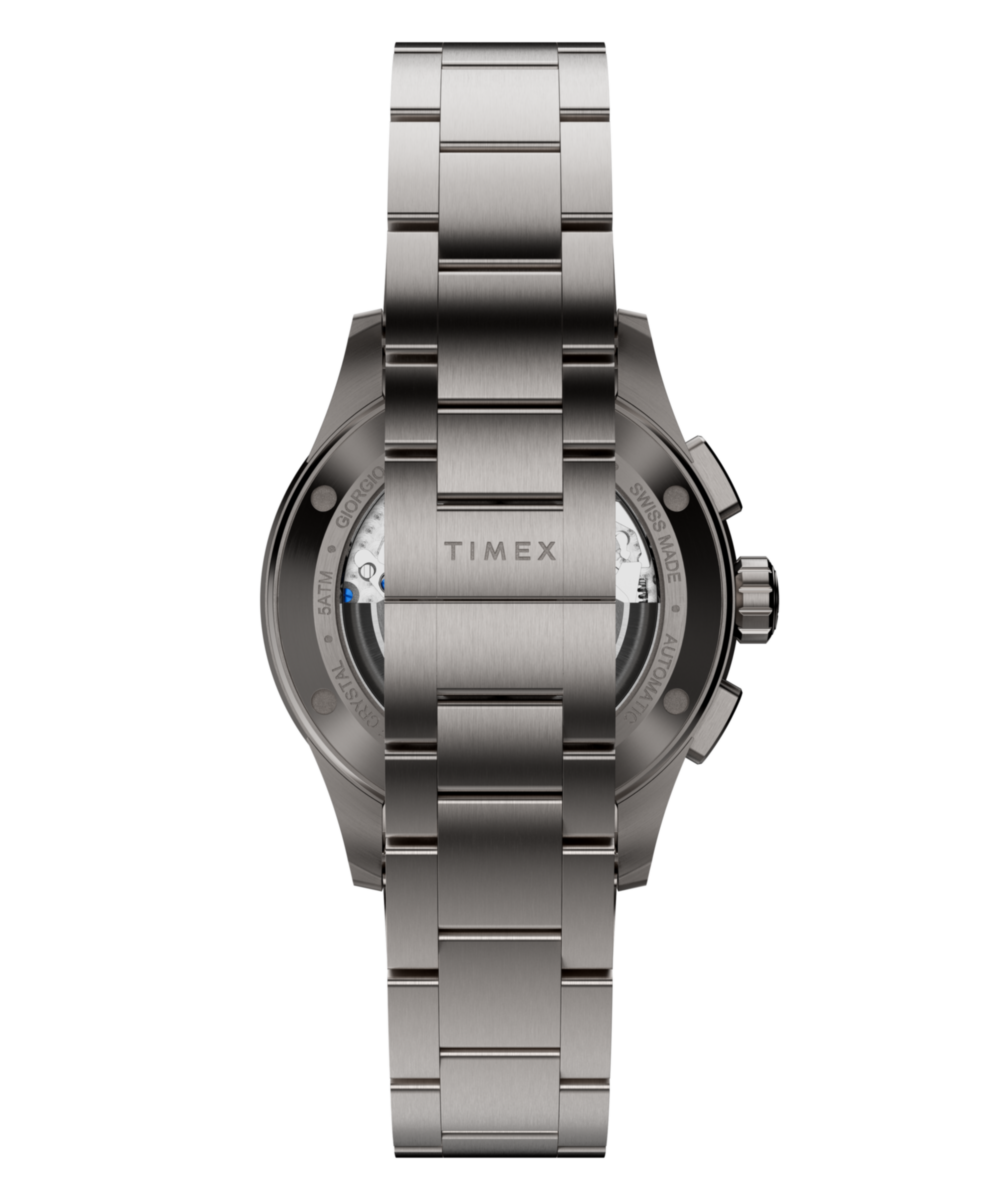 Timex Atelier Chronograph Automatic M1a Ti TW6A027004A