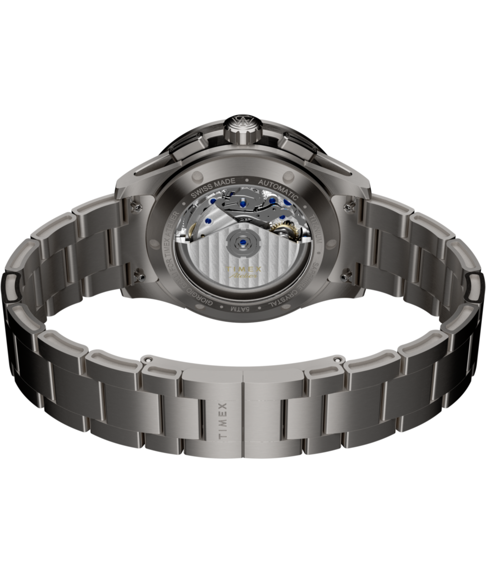 Timex Atelier Chronograph Automatic M1a Ti TW6A027004A