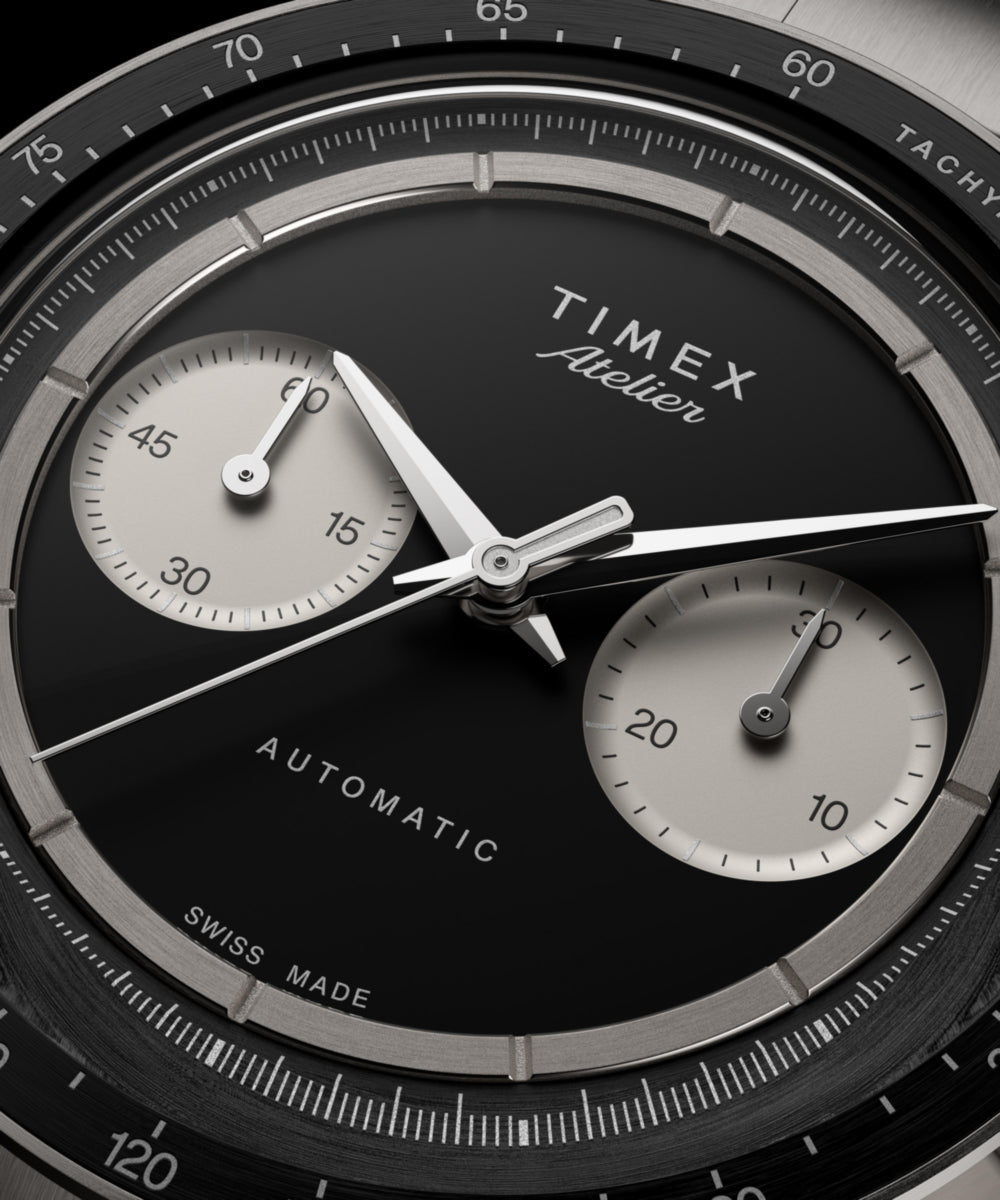Timex Atelier Chronograph Automatic M1a Ti TW6A027004A
