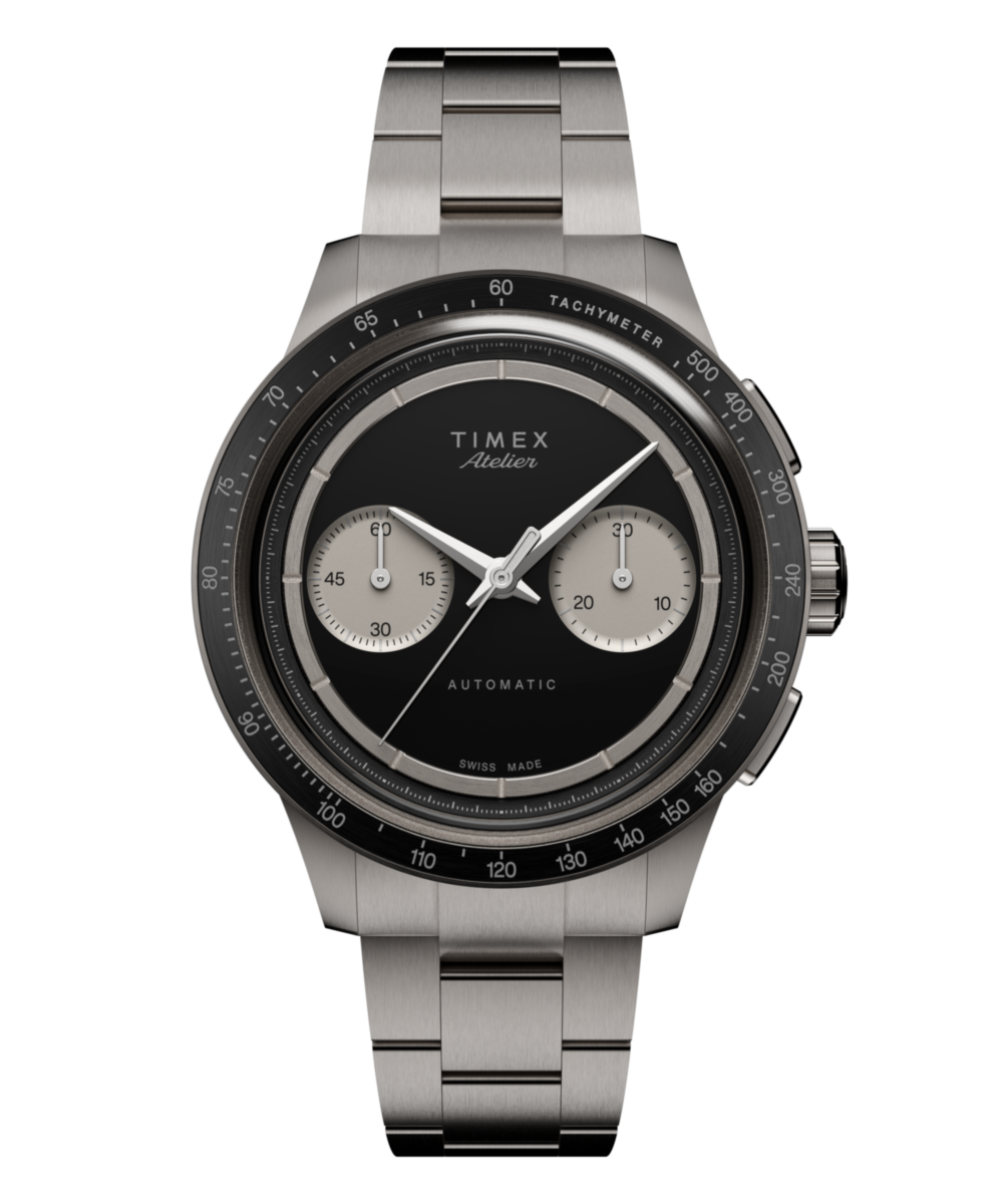 Timex Atelier Chronograph Automatic M1a Ti TW6A027004A