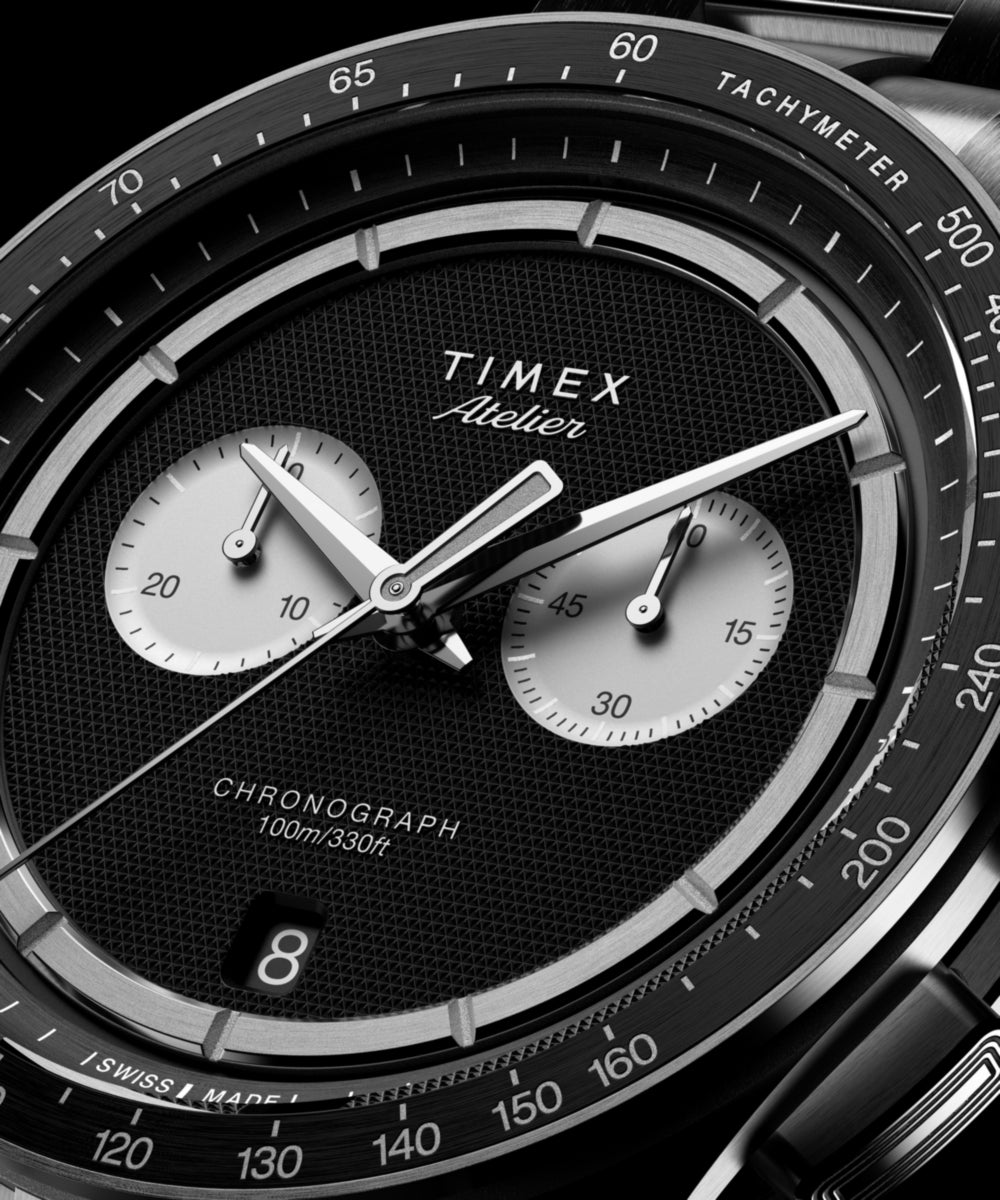 Timex Atelier Chronograph Quartz M1q TW6A069004A
