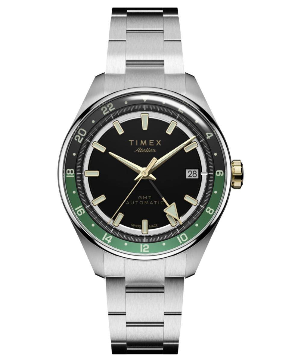 Timex Atelier GMT Première M1a TW6A072004A