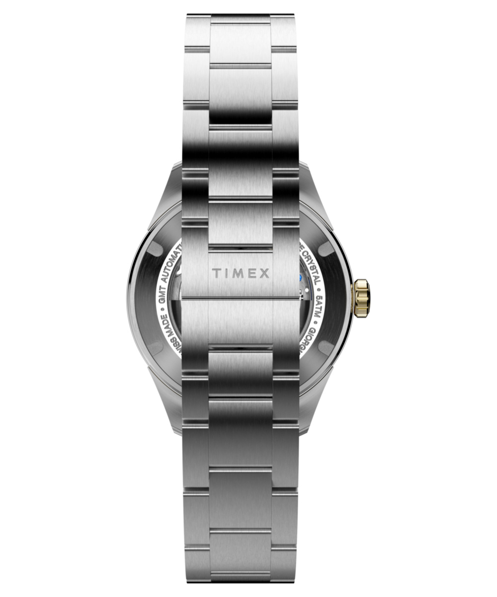 Timex Atelier GMT Première M1a TW6A072004A