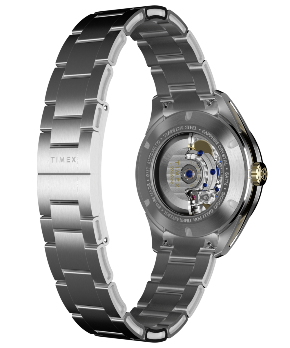 Timex Atelier GMT Première M1a TW6A072004A