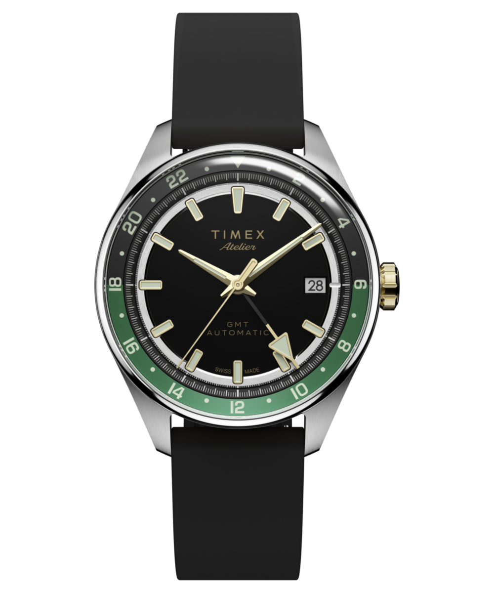 Timex Atelier GMT Première M1a TW6A073004A