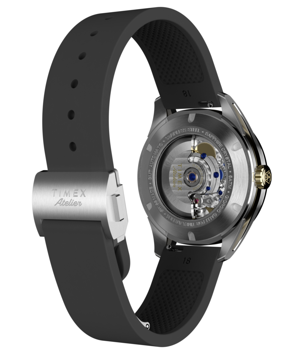 Timex Atelier GMT Première M1a TW6A073004A