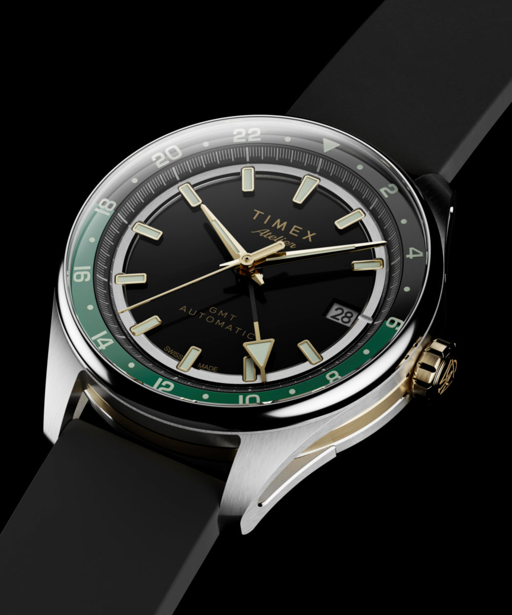 Timex Atelier GMT Première M1a TW6A073004A