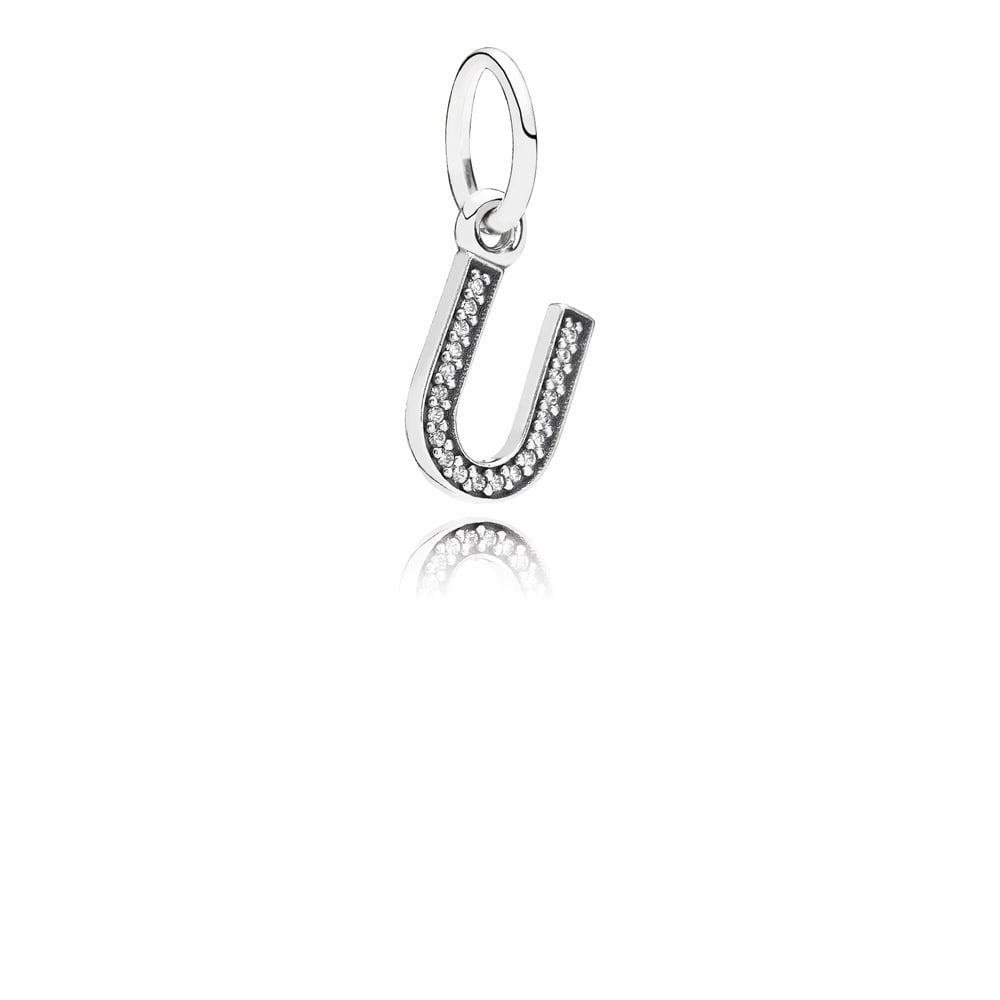 Pandora Charm Con Pendente U 791333CZ