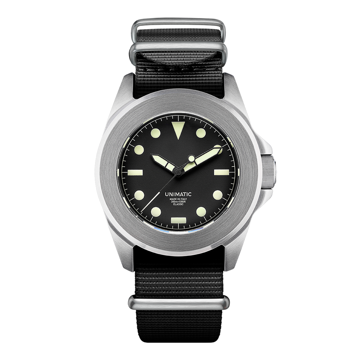 Unimatic Modello Quattro UC4 Classic