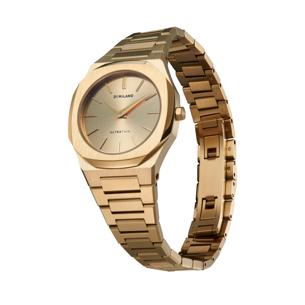 D1 Milano Ultra Thin 30MM Zephyr Gold D1-UTBL31