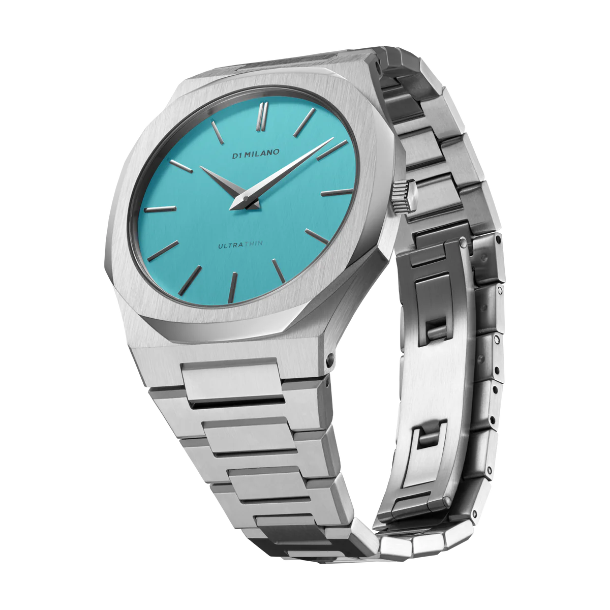 D1 Milano Ultra Thin 38MM Light Blue D1-UTBU08