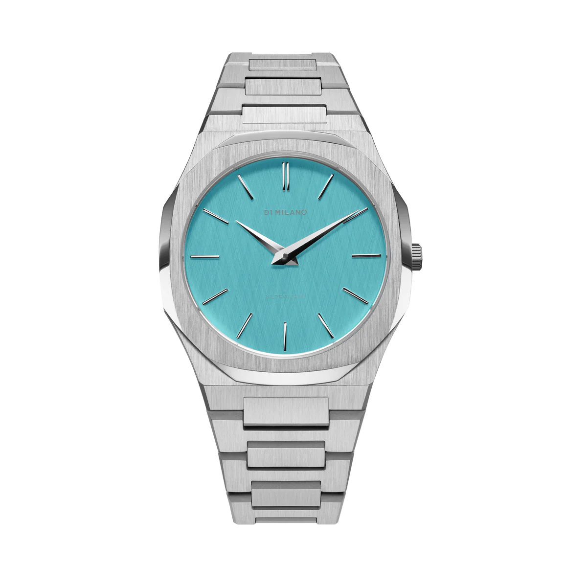 D1 Milano Ultra Thin 38MM Light Blue D1-UTBU08