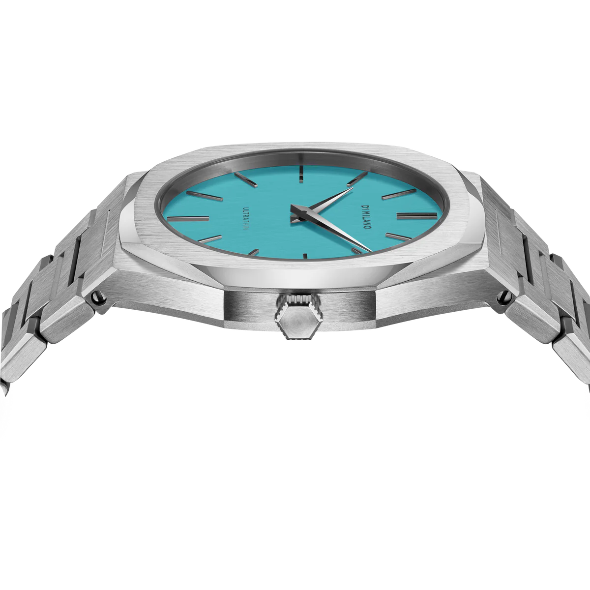 D1 Milano Ultra Thin 38 MM Light Blue D1-UTBU08