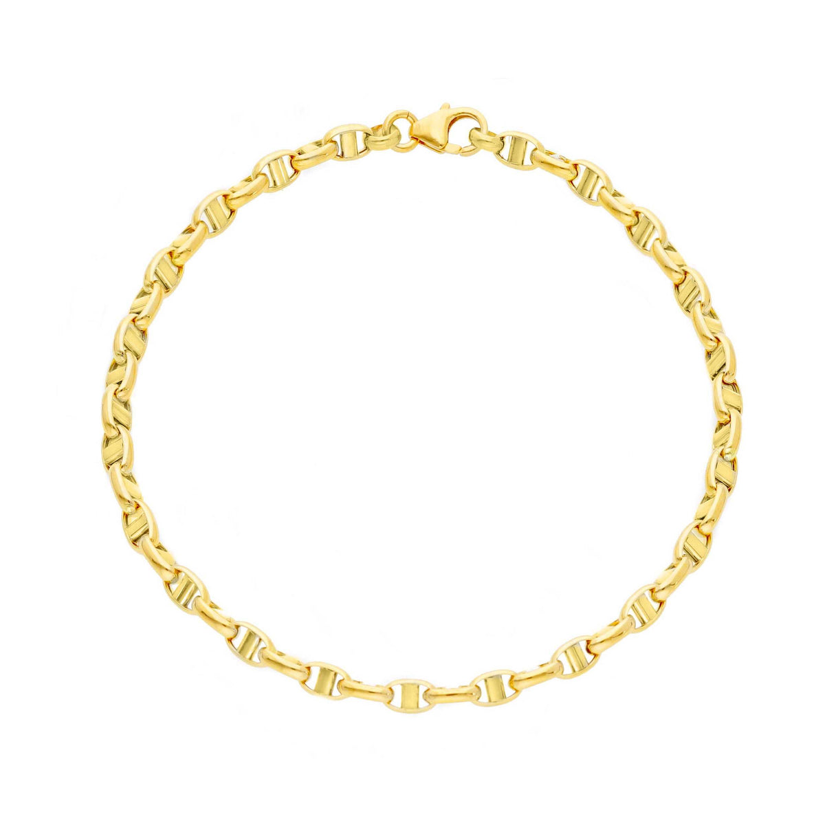 Bracciale Uomo Oro Giallo 18kt